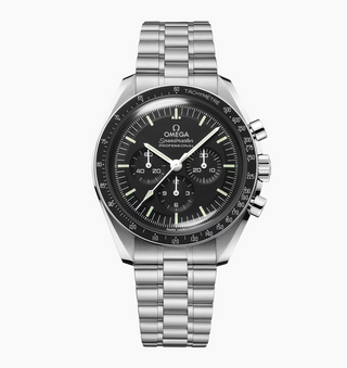 Omega Stainless Steel Speedmaster Moonwatch