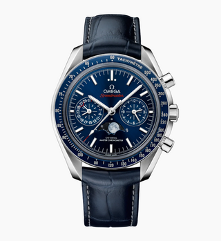 Omega Stainless Steel Speedmaster