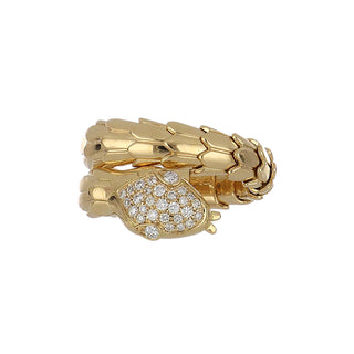 Antonio Papini 18K Gold Diamonds Other