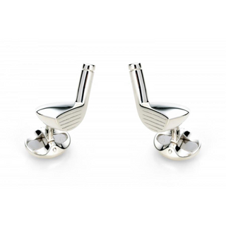 Deakin & Francis Sterling Silver Cufflinks