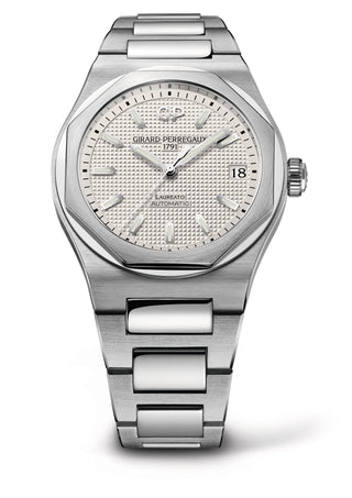 Girard-Perregaux Stainless Steel Laureato