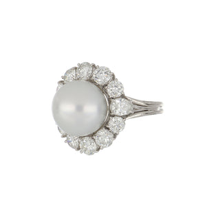 Pearl Ring