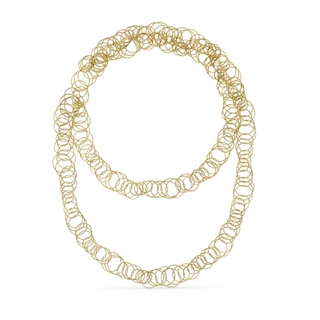 Buccellati 18K Gold Link Necklace