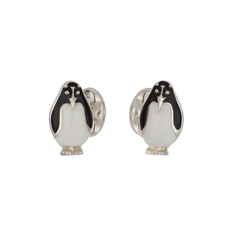 Deakin & Francis Sterling Silver Cufflinks