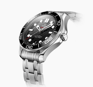 Omega Stainless Steel Seamaster Diver