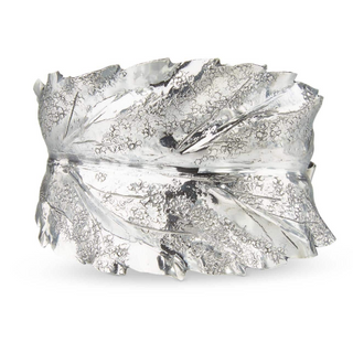 Buccellati Sterling Silver Bangle Bracelet