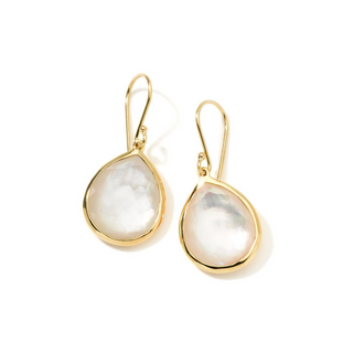 Ippolita 18K Gold Drop Earrings