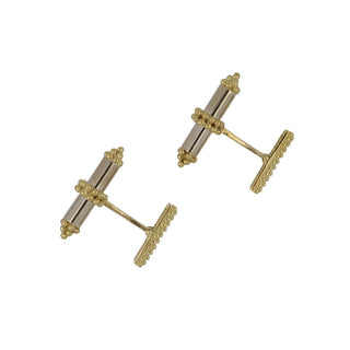 Vintage18K Gold Cufflinks