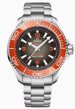 Omega Stainless Steel Seamaster Planet Ocean