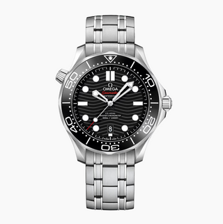 Omega Stainless Steel Seamaster Diver