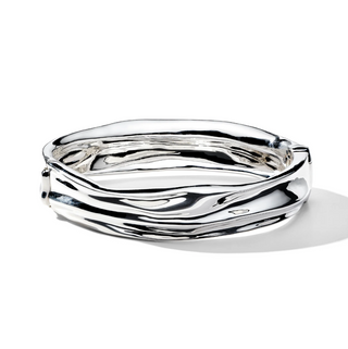 Ippolita Sterling Silver Bangle Bracelet