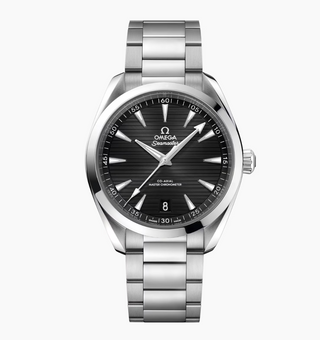 Omega Stainless Steel Seamaster Aqua Terra