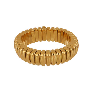 Mid-Century Tiffany & Co. 18K Gold Link Bracelet