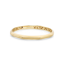 Load image into Gallery viewer, Michael M Yellow 14K Gold Bangle Bracelet
