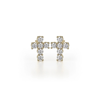 Diamond Earring