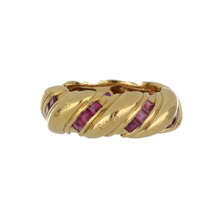 Vintage/Estate 18K Gold Rubies Other