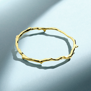 Ippolita 18K Gold Bangle Bracelet