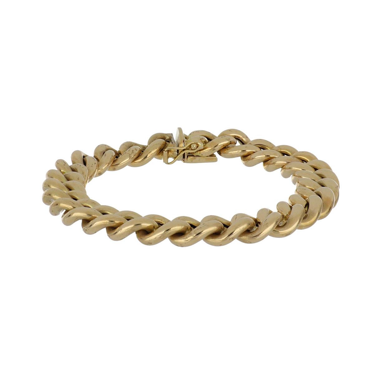 14k discount Vintage Bracelet