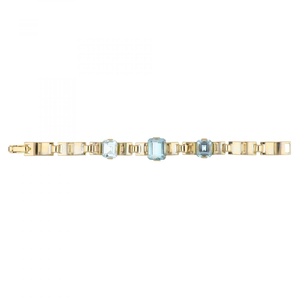Aquamarine Bracelet BRA5670