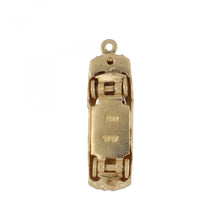 Load image into Gallery viewer, Vintage 14K Gold Convertible Car Charm
