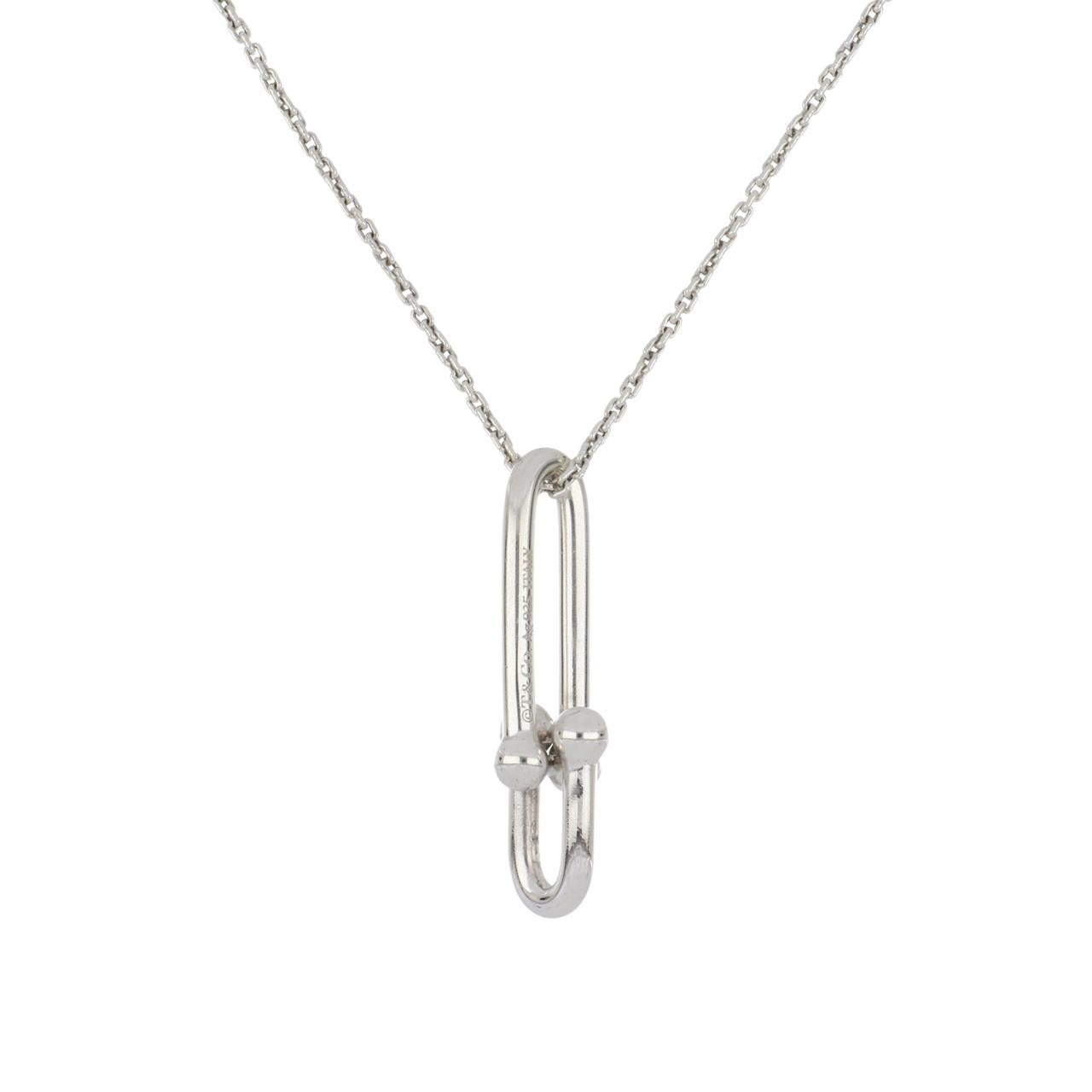 Tiffany and co Sterling cheapest Silver Necklace