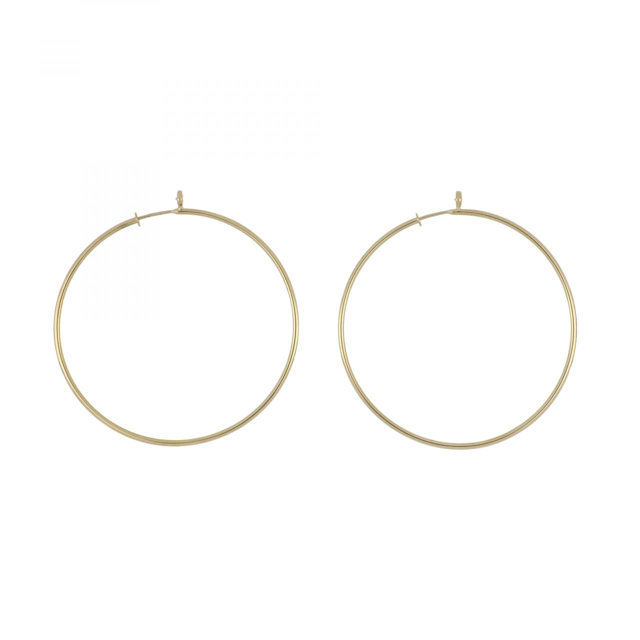 Elsa peretti diamond hoop on sale earrings