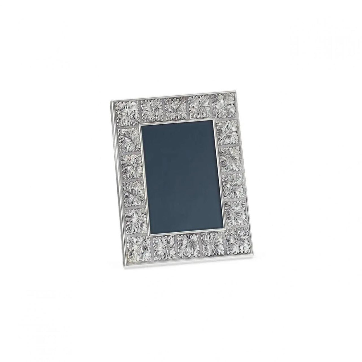 Buccellati Sterling Silver Leaves Frame – Tenenbaum Jewelers