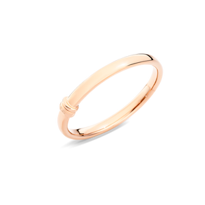 Pomellato 18K Rose Gold 'Iconica' Bangle Bracelet