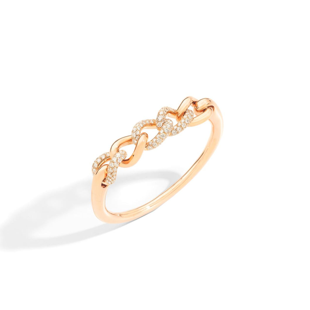 Pomellato 18K Rose Gold 'Catene' Bracelet