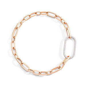 Pomellato 18K Rose Gold 'Iconica' Slim Necklace