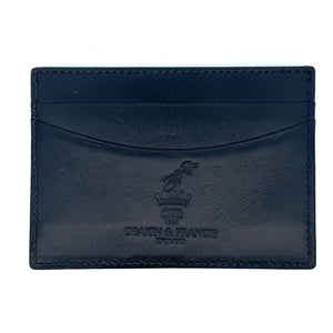 Deakin & Francis Black Leather Card Case