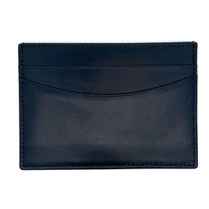 Deakin & Francis Black Leather Card Case