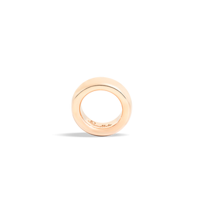 Pomellato 18K Rose Gold 'Iconica' Medium Ring