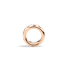 Load image into Gallery viewer, Pomellato 18K Rose Gold &#39;Iconica&#39; Multi-Gemstone Ring
