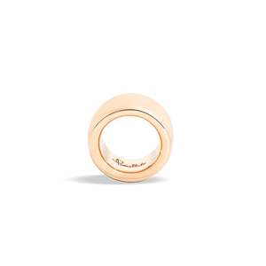 Pomellato 18K Rose Gold Iconica Maxi Band