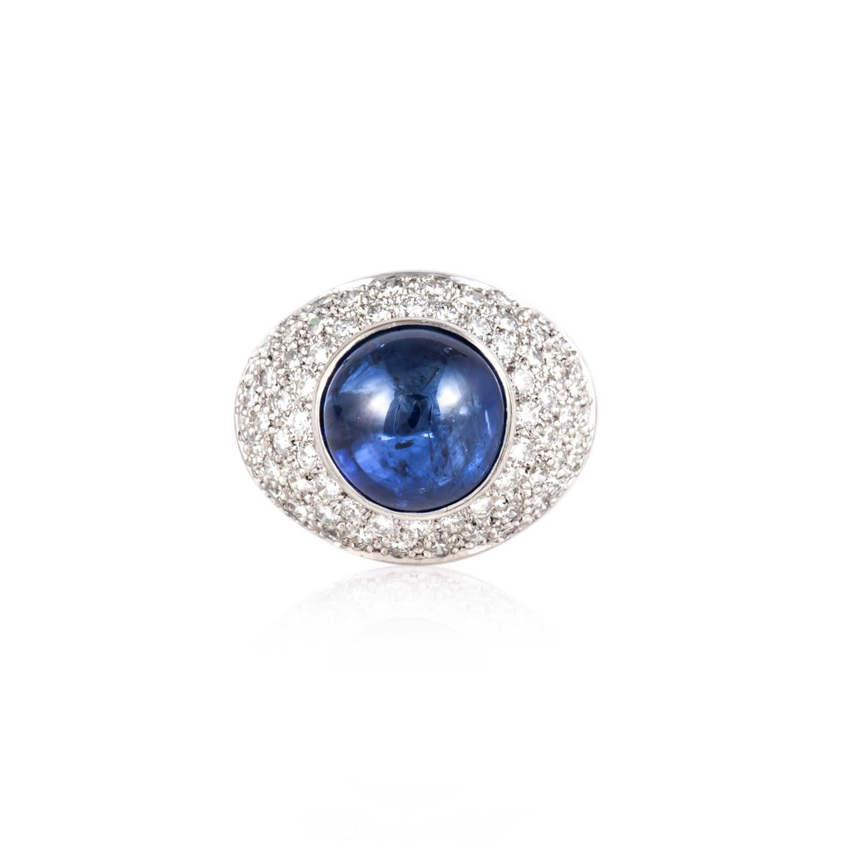 Boodles sapphire deals ring