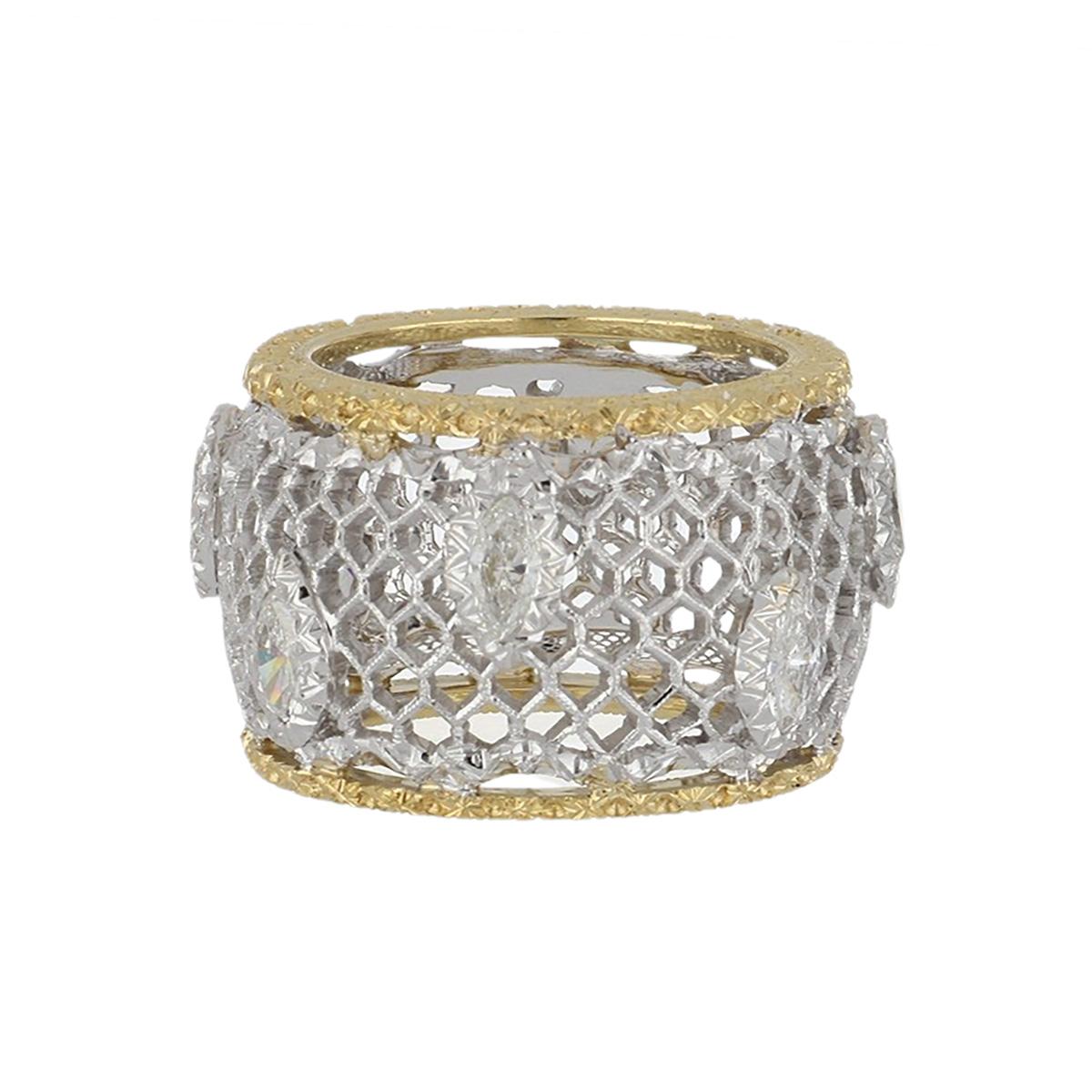 Buccellati on sale wedding ring