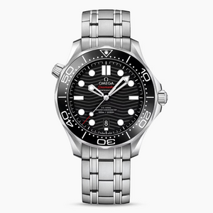 Omega Seamaster Diver 300M Co Axial Master Chronometer 42mm Watch