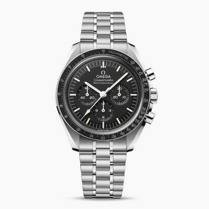 Omega Speedmaster Moonwatch Professional Co Axial Master Chronometer Chronograph 42mm Watch