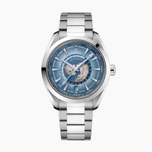 Load image into Gallery viewer, Omega Seamaster Aqua Terra Worldtimer 43MM
