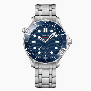 Omega Seamaster Diver 300M Co Axial Master Chronometer 42mm