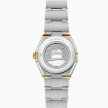 Load image into Gallery viewer, Omega Constellation 29mm Yellow Gold on Steel Watch
