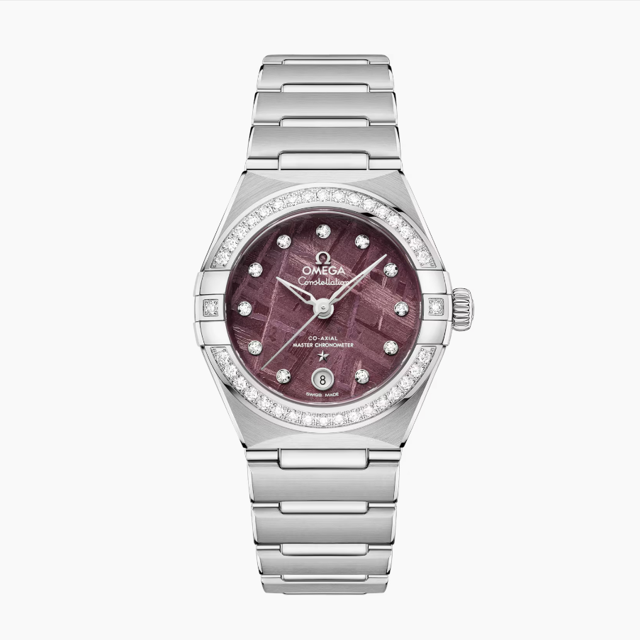 Omega Constellation 29MM Steel on Steel