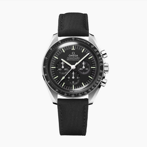 Omega Speedmaster Moonwatch Professional 42MM  Nylon Fabric Strap